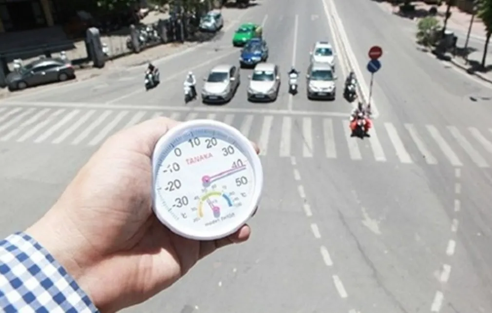 Nóng đến bao nhiêu độ thì cơ thể không chịu nổi nữa? Nóng đến bao nhiêu độ thì cơ thể không chịu nổi nữa?