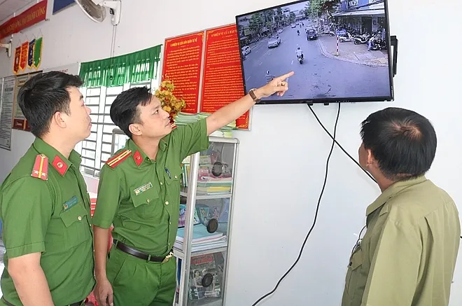 Hà Nội triển khai mô hình camera an ninh tận xã, phường Hà Nội triển khai mô hình camera an ninh tận xã, phường