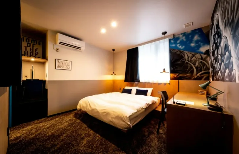 Khách sạn Nhật Bản chơi lớn: đặt vòi dẫn từ nhà máy bia cho mỗi phòng, 10 lít bia miễn phí mỗi ngày Khách sạn Nhật Bản chơi lớn: đặt vòi dẫn từ nhà máy bia cho mỗi phòng, 10 lít bia miễn phí mỗi ngày