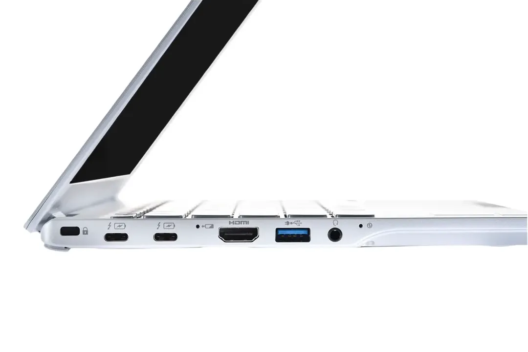 Fujitsu ra mắt laptop siêu nhẹ UH-X Series 2022: nặng chỉ 878g, chip Intel Gen 12, độ bền chuẩn quân sự Fujitsu ra mắt laptop siêu nhẹ UH-X Series 2022: nặng chỉ 878g, chip Intel Gen 12, độ bền chuẩn quân sự