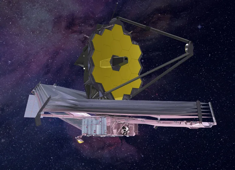 Tại sao kính thiên văn 10 tỷ USD của NASA lại mạ vàng lên gương? Tại sao kính thiên văn 10 tỷ USD của NASA lại mạ vàng lên gương?