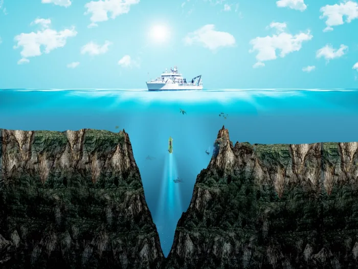 Nơi tận cùng của Trái đất “nuốt chửng” 3 tỷ tấn nước mỗi năm? Nơi tận cùng của Trái đất “nuốt chửng” 3 tỷ tấn nước mỗi năm?