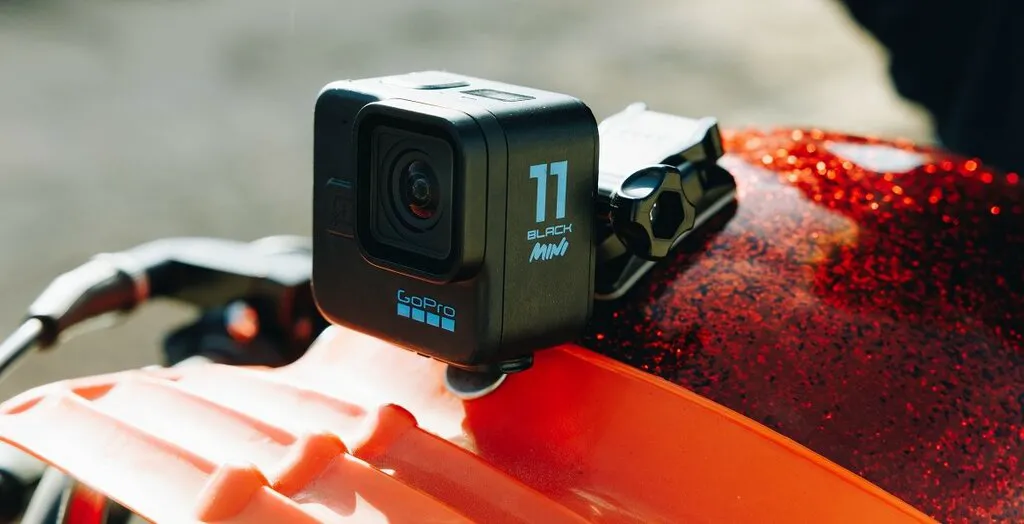 GoPro ra mắt Hero11 Black: có thêm bản mini, cảm biến 27MP lớn và quay được 5.7K GoPro ra mắt Hero11 Black: có thêm bản mini, cảm biến 27MP lớn và quay được 5.7K