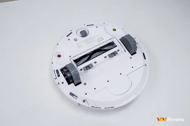 Đánh giá robot hút bụi Ecovacs Deebot T10: Hoàn thiện hơn, đa năng hơn Đánh giá robot hút bụi Ecovacs Deebot T10: Hoàn thiện hơn, đa năng hơn