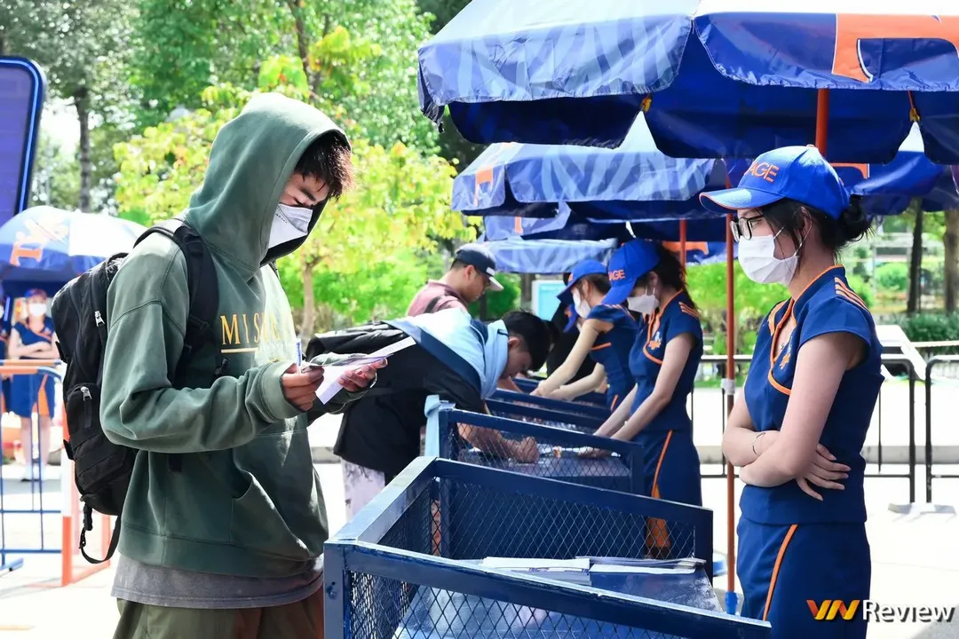 “Chiến thử” Đấu Trường Bản Lĩnh Tiger Arena lần đầu tiên ra mắt tại Việt Nam “Chiến thử” Đấu Trường Bản Lĩnh Tiger Arena lần đầu tiên ra mắt tại Việt Nam