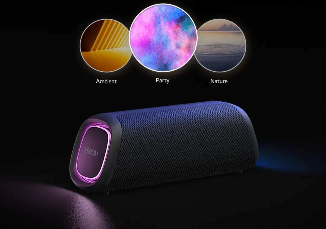 LG tung liền lúc 4 mẫu loa mới tại Việt Nam: đủ từ loa di động đến Sound Bar LG tung liền lúc 4 mẫu loa mới tại Việt Nam: đủ từ loa di động đến Sound Bar