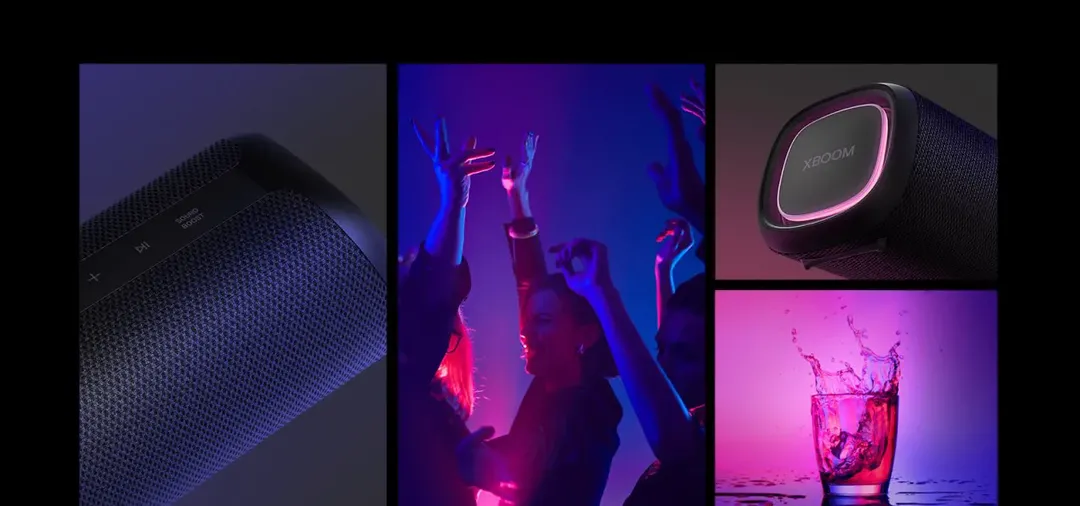 LG tung liền lúc 4 mẫu loa mới tại Việt Nam: đủ từ loa di động đến Sound Bar LG tung liền lúc 4 mẫu loa mới tại Việt Nam: đủ từ loa di động đến Sound Bar
