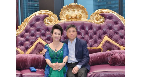 Đế chế' tỷ USD Vạn Thịnh Phát rộng lớn cỡ nào? Đế chế' tỷ USD Vạn Thịnh Phát rộng lớn cỡ nào?
