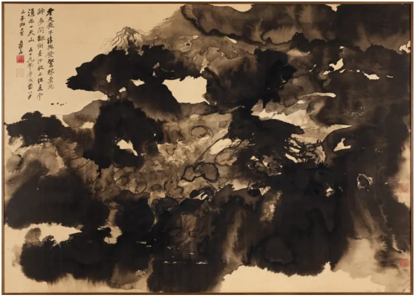 Huyền thoại hội họa Trung Quốc: bán tranh đắt hơn cả danh họa Van Gogh, được coi là Picasso phương Đông- Ông là ai? Huyền thoại hội họa Trung Quốc: bán tranh đắt hơn cả danh họa Van Gogh, được coi là Picasso phương Đông- Ông là ai?