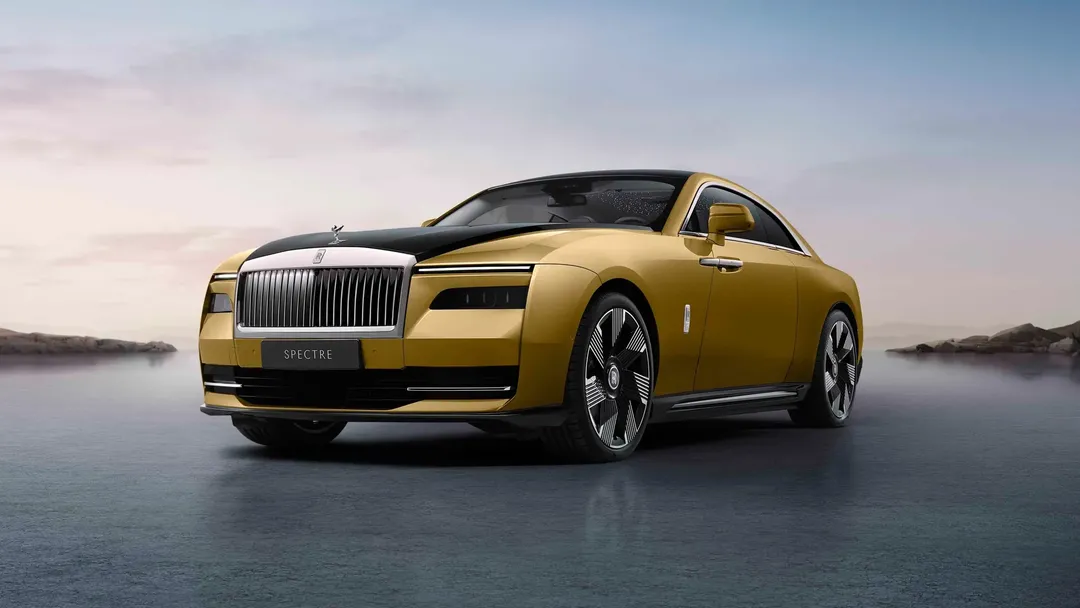 Siêu xe điện Rolls-Royce Spectre xịn nhất hành tinh đã có hơn 300 đơn đặt cọc Siêu xe điện Rolls-Royce Spectre xịn nhất hành tinh đã có hơn 300 đơn đặt cọc