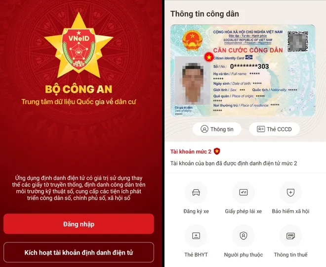 Trường hợp nào người dân bị khóa tài khoản định danh điện tử? Trường hợp nào người dân bị khóa tài khoản định danh điện tử?