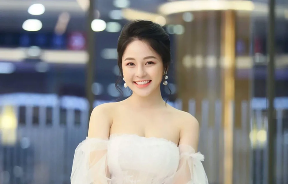 Trâm Anh là MC Nóng cùng World Cup 2022 lan truyền trên mạng là fake news Trâm Anh là MC Nóng cùng World Cup 2022 lan truyền trên mạng là fake news