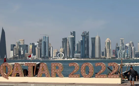 Ai vô địch World Cup 2022? Các nhà cái và con bạc nghĩ là Argentina; Mỹ, Hàn Quốc rủi ro nhất Ai vô địch World Cup 2022? Các nhà cái và con bạc nghĩ là Argentina; Mỹ, Hàn Quốc rủi ro nhất