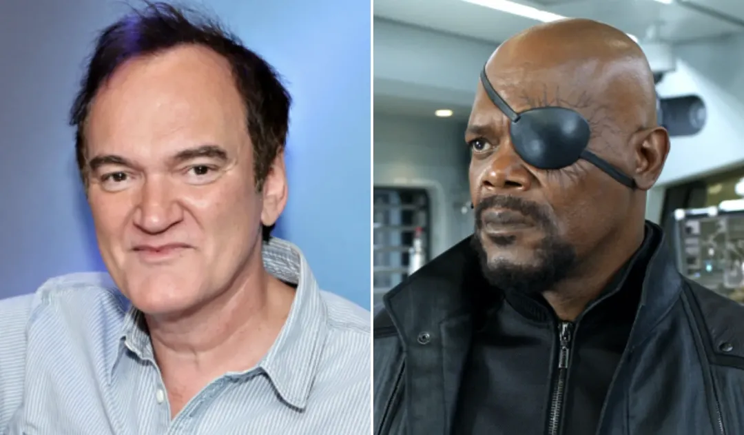 Nick Fury của Marvel lên tiếng đáp trả Quentin Taratino Nick Fury của Marvel lên tiếng đáp trả Quentin Taratino