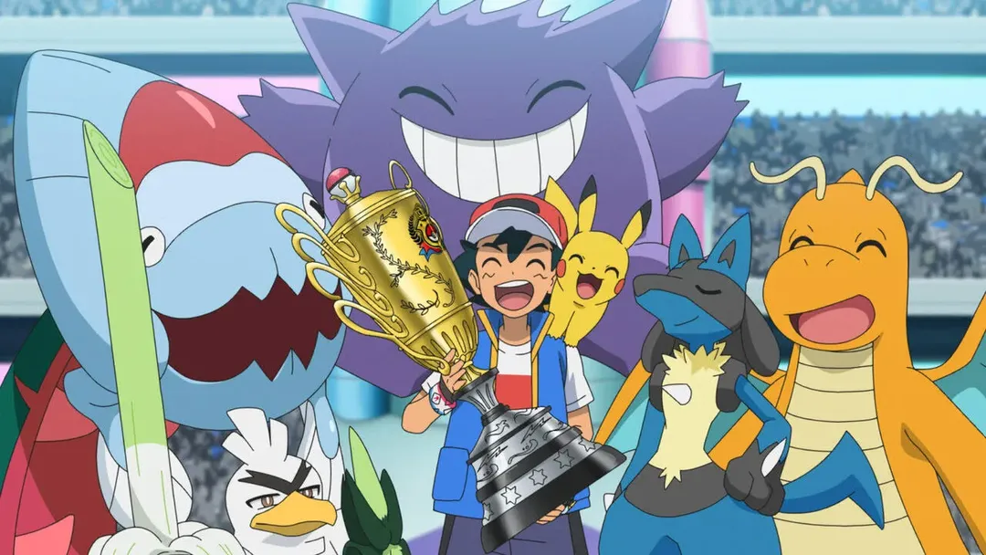 Cậu bé 10 tuổi có “25 năm kinh nghiệm” Ash Ketchum cùng Pikachu sẽ “chia tay” series Pokémon Cậu bé 10 tuổi có “25 năm kinh nghiệm” Ash Ketchum cùng Pikachu sẽ “chia tay” series Pokémon