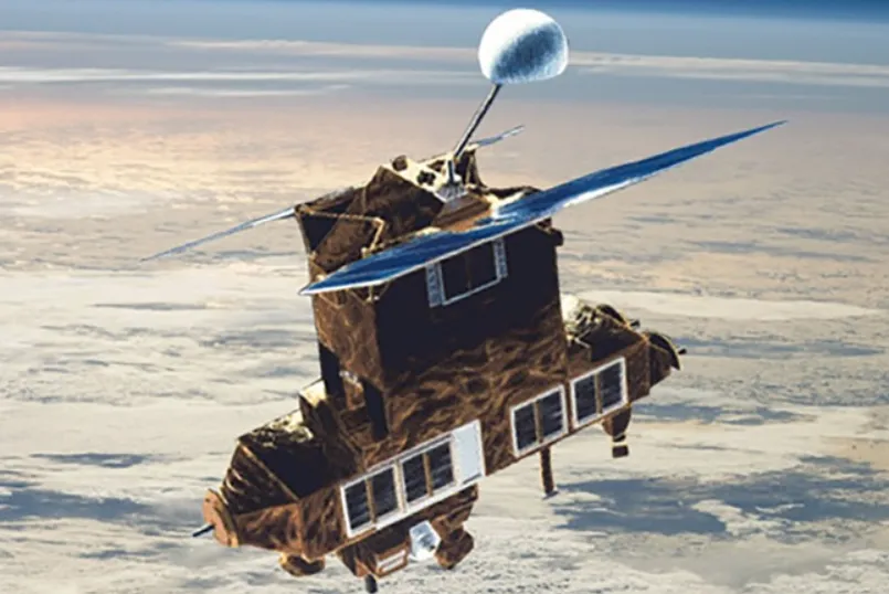 Vệ tinh NASA nặng 2,5 tấn sắp rơi trở lại Trái Đất sau 40 năm du lịch không gian Vệ tinh NASA nặng 2,5 tấn sắp rơi trở lại Trái Đất sau 40 năm du lịch không gian