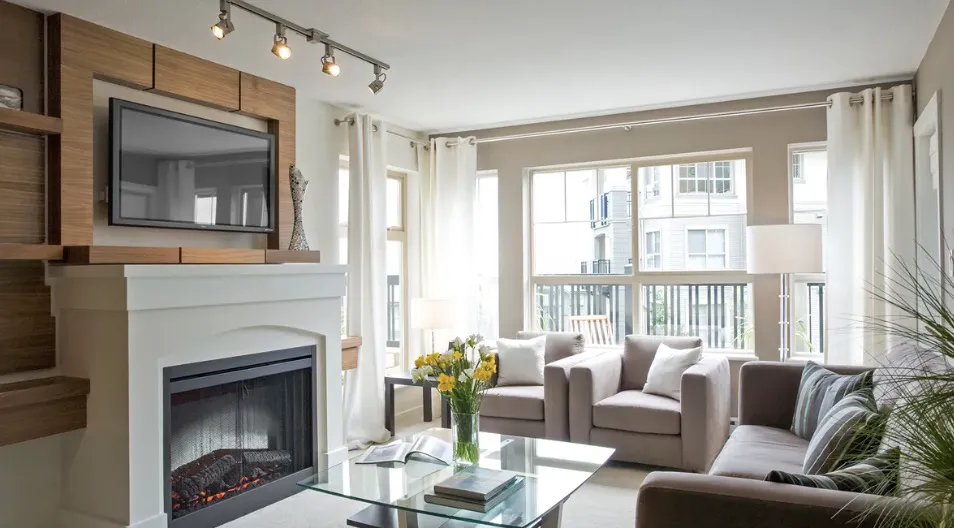 5 cách giảm loá và hiện tượng phản chiếu khó chịu trên tivi 5 cách giảm loá và hiện tượng phản chiếu khó chịu trên tivi