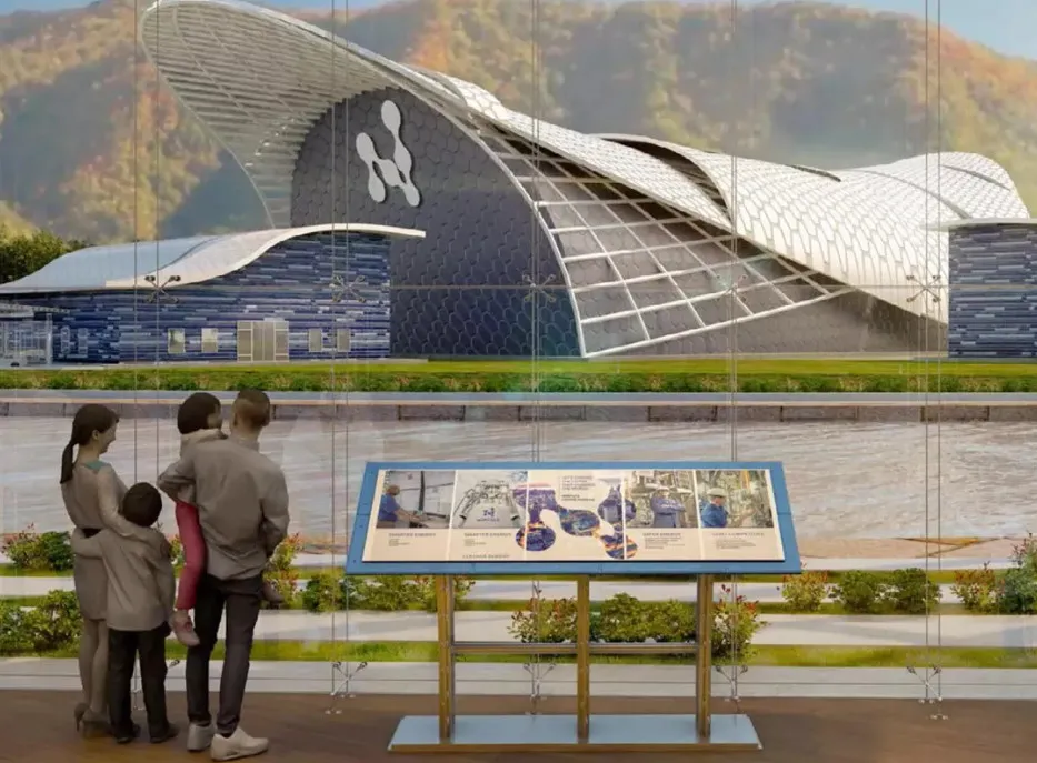 Mỹ sắp xây dựng hàng loạt lò phản ứng hạt nhân thu nhỏ, tiềm năng cấp điện giá rẻ Mỹ sắp xây dựng hàng loạt lò phản ứng hạt nhân thu nhỏ, tiềm năng cấp điện giá rẻ