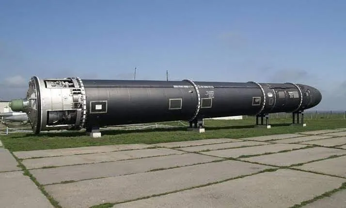 Thật đáng tiếc khi Nga thử nghiệm tên lửa đạn đạo ICBM lại thất bại  Thật đáng tiếc khi Nga thử nghiệm tên lửa đạn đạo ICBM lại thất bại