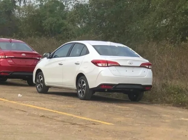 Toyota Vios 2023 sẵn sàng nhận cọc, quyết tâm đá bay Honda City Toyota Vios 2023 sẵn sàng nhận cọc, quyết tâm đá bay Honda City