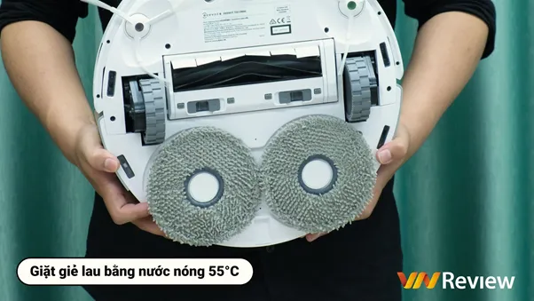 Đánh giá robot hút bụi lau nhà Ecovacs Deebot T20 OMNI: Quản gia đích thực cho ngôi nhà của bạn Đánh giá robot hút bụi lau nhà Ecovacs Deebot T20 OMNI: Quản gia đích thực cho ngôi nhà của bạn