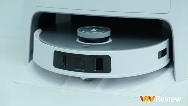 Đánh giá robot hút bụi lau nhà Ecovacs Deebot T20 OMNI: Quản gia đích thực cho ngôi nhà của bạn Đánh giá robot hút bụi lau nhà Ecovacs Deebot T20 OMNI: Quản gia đích thực cho ngôi nhà của bạn