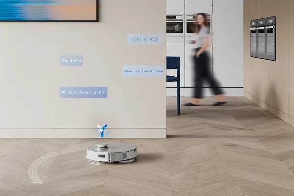 Đánh giá robot hút bụi lau nhà Ecovacs Deebot T20 OMNI: Quản gia đích thực cho ngôi nhà của bạn Đánh giá robot hút bụi lau nhà Ecovacs Deebot T20 OMNI: Quản gia đích thực cho ngôi nhà của bạn