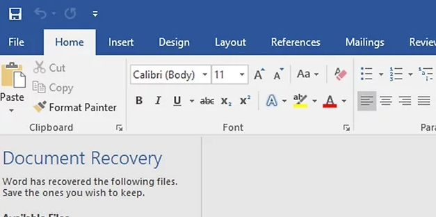 Cách đặt chế độ Tự động lưu trên Microsoft Word rất nhiều người chưa biết Cách đặt chế độ Tự động lưu trên Microsoft Word rất nhiều người chưa biết