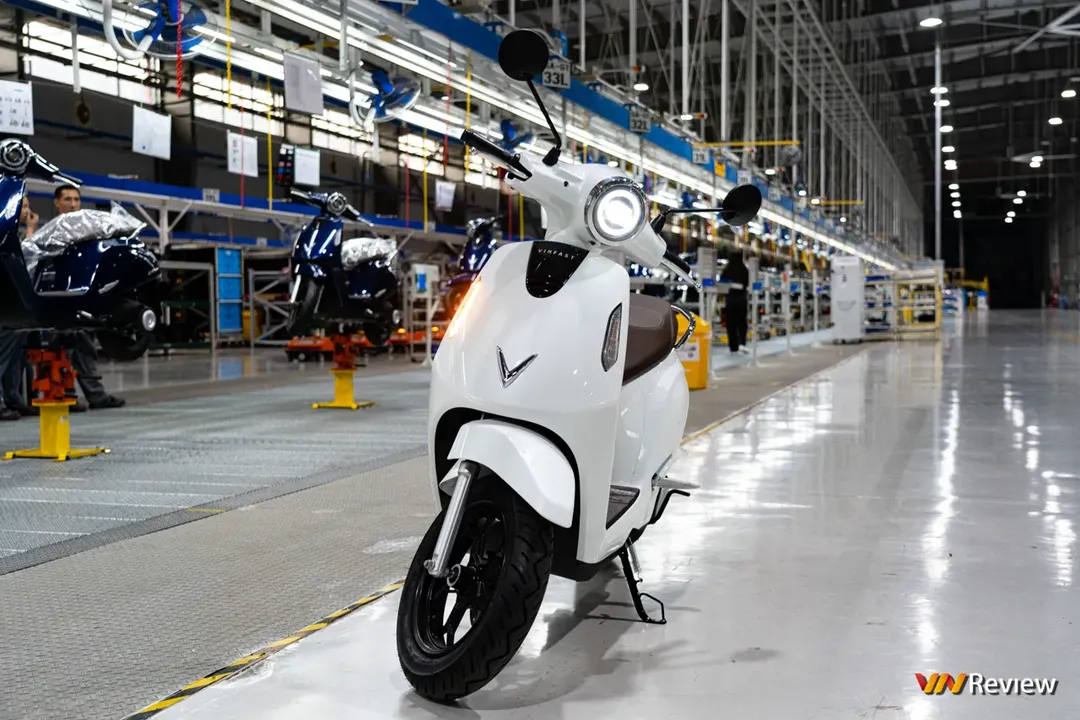 Cập nhật bảng giá xe máy điện VinFast mới nhất tháng 11/2023 Cập nhật bảng giá xe máy điện VinFast mới nhất tháng 11/2023