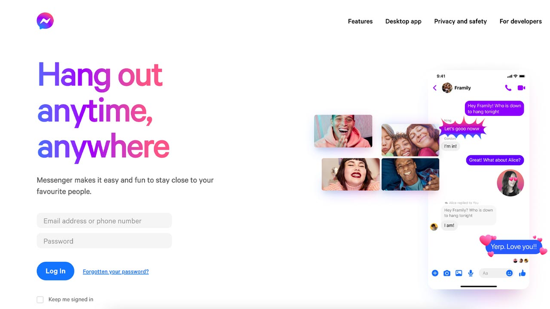 4 cách khôi phục tin nhắn Messenger đã xóa cực đơn giản 4 cách khôi phục tin nhắn Messenger đã xóa cực đơn giản