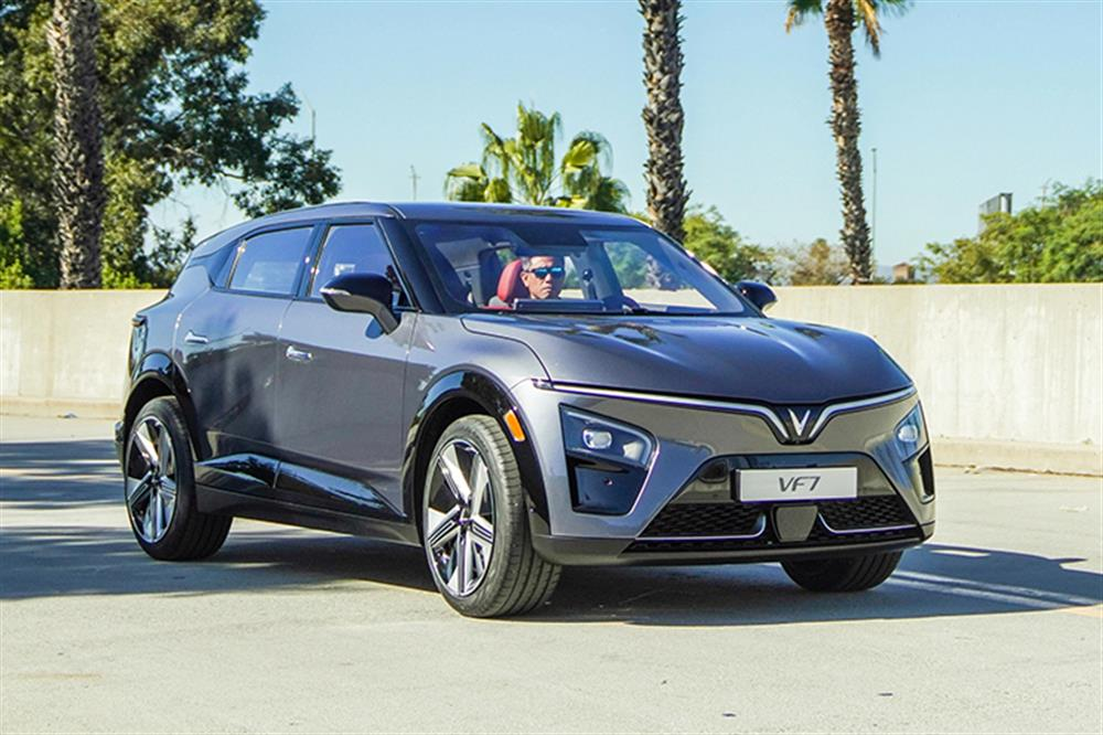 Chi phí thuê pin VinFast VF 7 mới nhất 2023 Chi phí thuê pin VinFast VF 7 mới nhất 2023