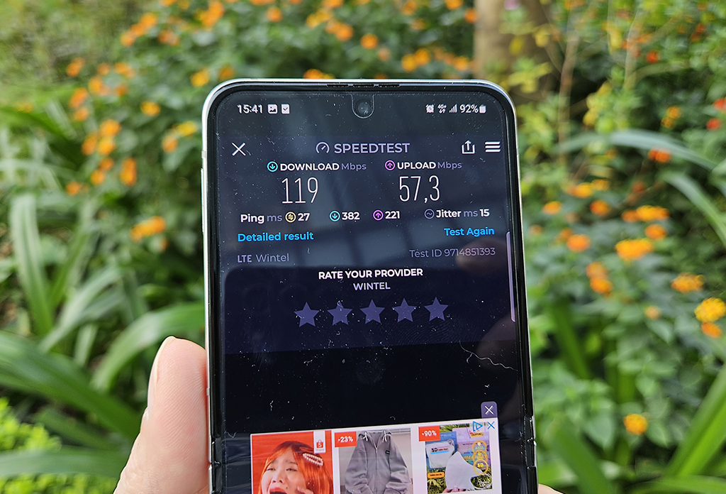 4 gói cước 4G “không giới hạn” đáng mua nhất hiện nay 4 gói cước 4G “không giới hạn” đáng mua nhất hiện nay