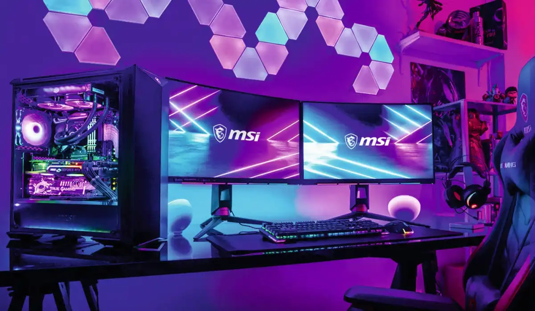 6 lý do bạn nên dẹp hết đèn LED RGB trên máy tính của mình 6 lý do bạn nên dẹp hết đèn LED RGB trên máy tính của mình