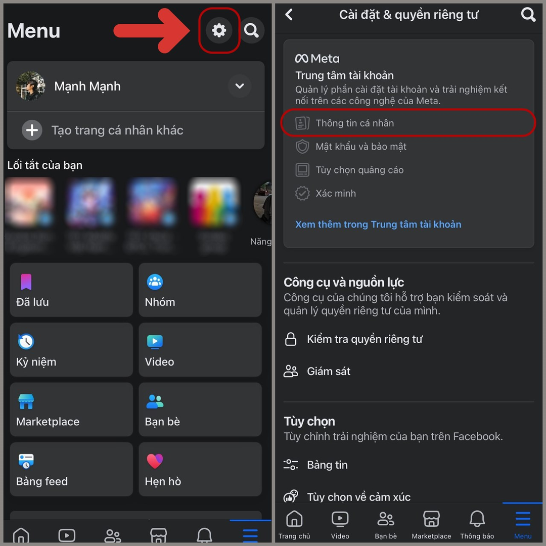 Cách gỡ số điện thoại trên Facebook để tránh rủi ro lộ thông tin Cách gỡ số điện thoại trên Facebook để tránh rủi ro lộ thông tin
