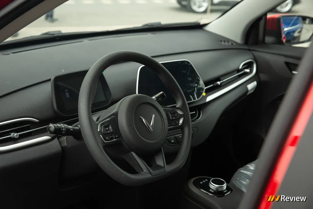 VinFast triệu hồi VF 5 Plus thay thế công tắc đèn pha/cốt VinFast triệu hồi VF 5 Plus thay thế công tắc đèn pha/cốt