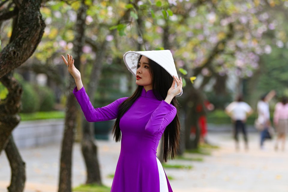 TOP những địa điểm check-in hoa ban cực thơ mộng tại Hà Nội TOP những địa điểm check-in hoa ban cực thơ mộng tại Hà Nội