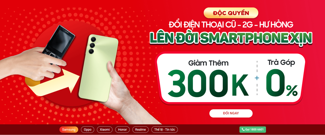 Hướng dẫn thu cũ đổi mới điện thoại 2G 'cục gạch' mới nhất! Hướng dẫn thu cũ đổi mới điện thoại 2G 'cục gạch' mới nhất!