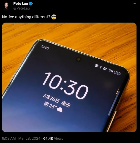 Mình vẫn đang dùng 4G để viết bài này, nhưng đây là chiếc điện thoại đầu tiên hỗ trợ mạng 5.5G Mình vẫn đang dùng 4G để viết bài này, nhưng đây là chiếc điện thoại đầu tiên hỗ trợ mạng 5.5G