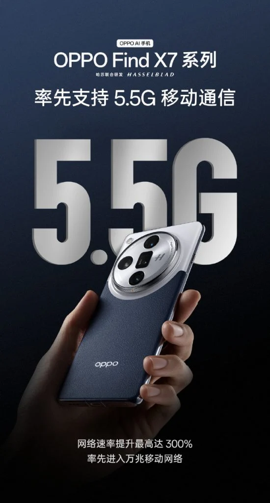 Mình vẫn đang dùng 4G để viết bài này, nhưng đây là chiếc điện thoại đầu tiên hỗ trợ mạng 5.5G Mình vẫn đang dùng 4G để viết bài này, nhưng đây là chiếc điện thoại đầu tiên hỗ trợ mạng 5.5G