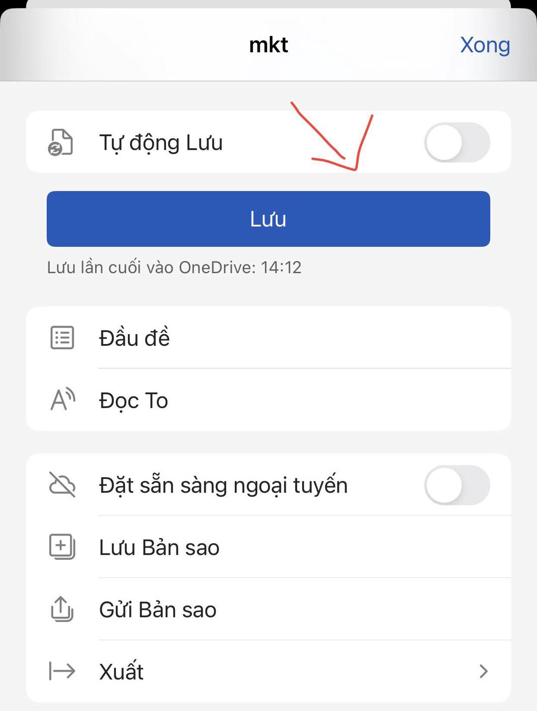 Chỉnh sửa file word ngay trên điện thoại đơn giản và thuận tiện Chỉnh sửa file word ngay trên điện thoại đơn giản và thuận tiện