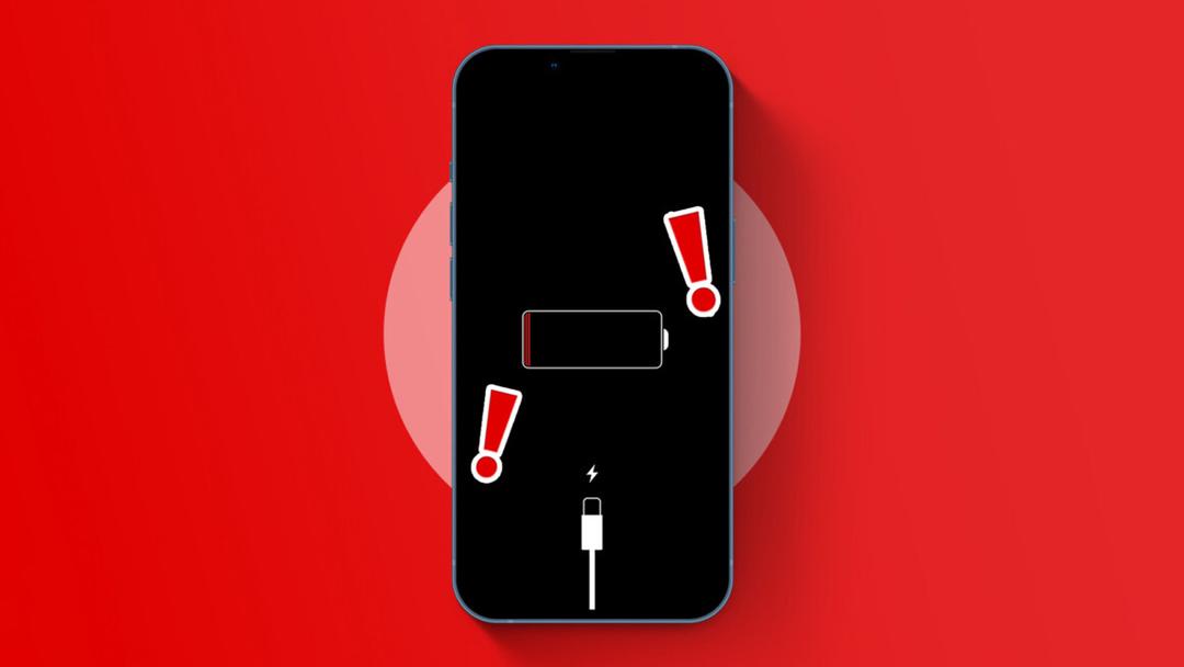 iPhone báo sạc nhưng không vào pin? Đây là cách khắc phục hiệu quả iPhone báo sạc nhưng không vào pin? Đây là cách khắc phục hiệu quả
