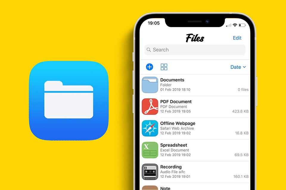 Điện thoại iPhone tải file về lưu ở đâu? Lộ diện giải pháp giúp bạn không bao giờ thất lạc file nữa Điện thoại iPhone tải file về lưu ở đâu? Lộ diện giải pháp giúp bạn không bao giờ thất lạc file nữa