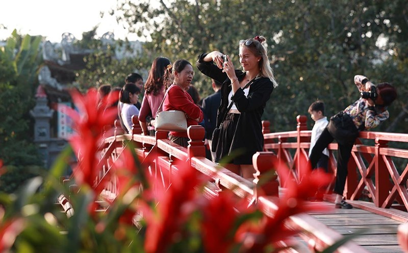 Ba thành phố Việt Nam lọt top 100 điểm đến thú vị nhất thế giới để đi bộ Ba thành phố Việt Nam lọt top 100 điểm đến thú vị nhất thế giới để đi bộ