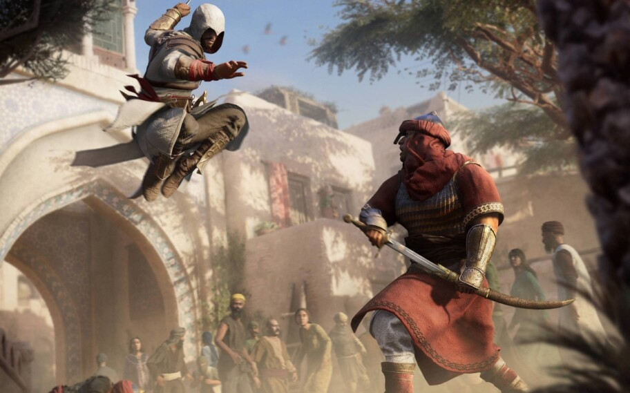 Game sát thủ lừng danh Assassin's Creed: Mirage có giá gần 2 triệu đồng bất ngờ cho chơi miễn phí, thời hạn chỉ còn hai tuần Game sát thủ lừng danh Assassin's Creed: Mirage có giá gần 2 triệu đồng bất ngờ cho chơi miễn phí, thời hạn chỉ còn hai tuần