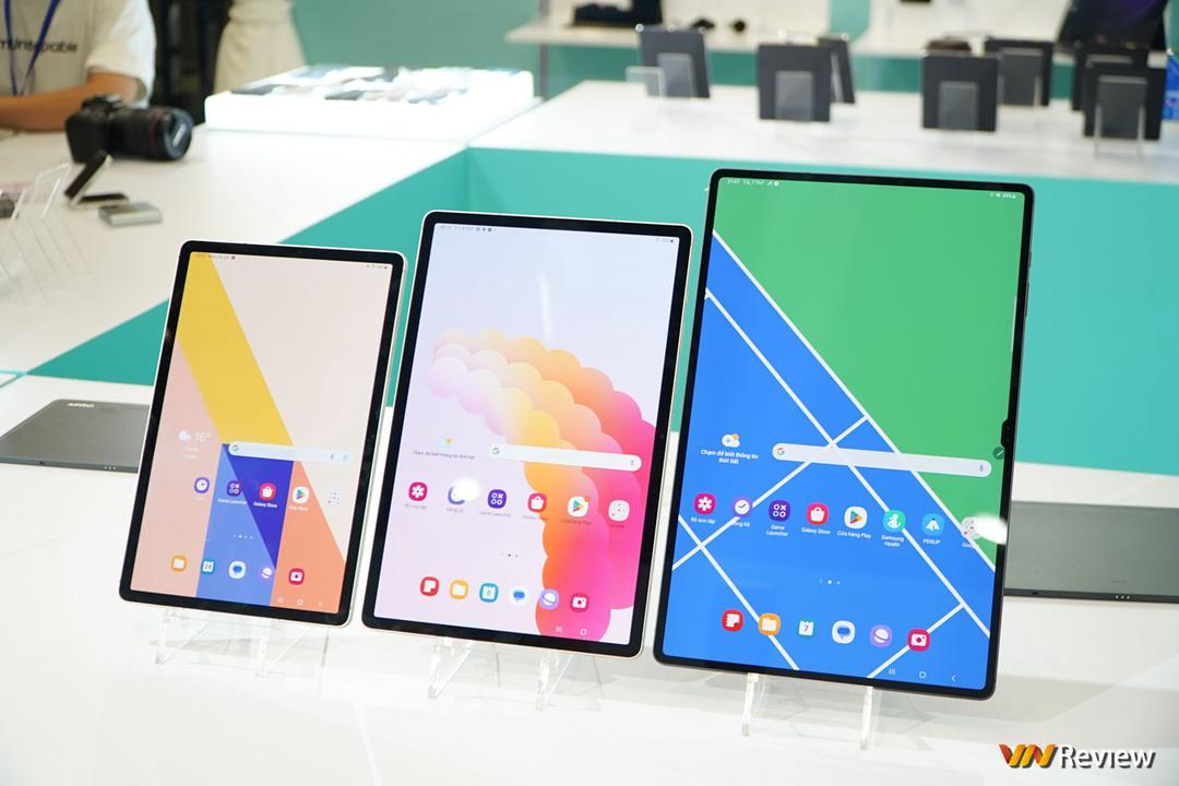 Sau hơn nửa năm, Galaxy Tab S9 Ultra giờ trở nên đáng mua hơn nhiều Sau hơn nửa năm, Galaxy Tab S9 Ultra giờ trở nên đáng mua hơn nhiều