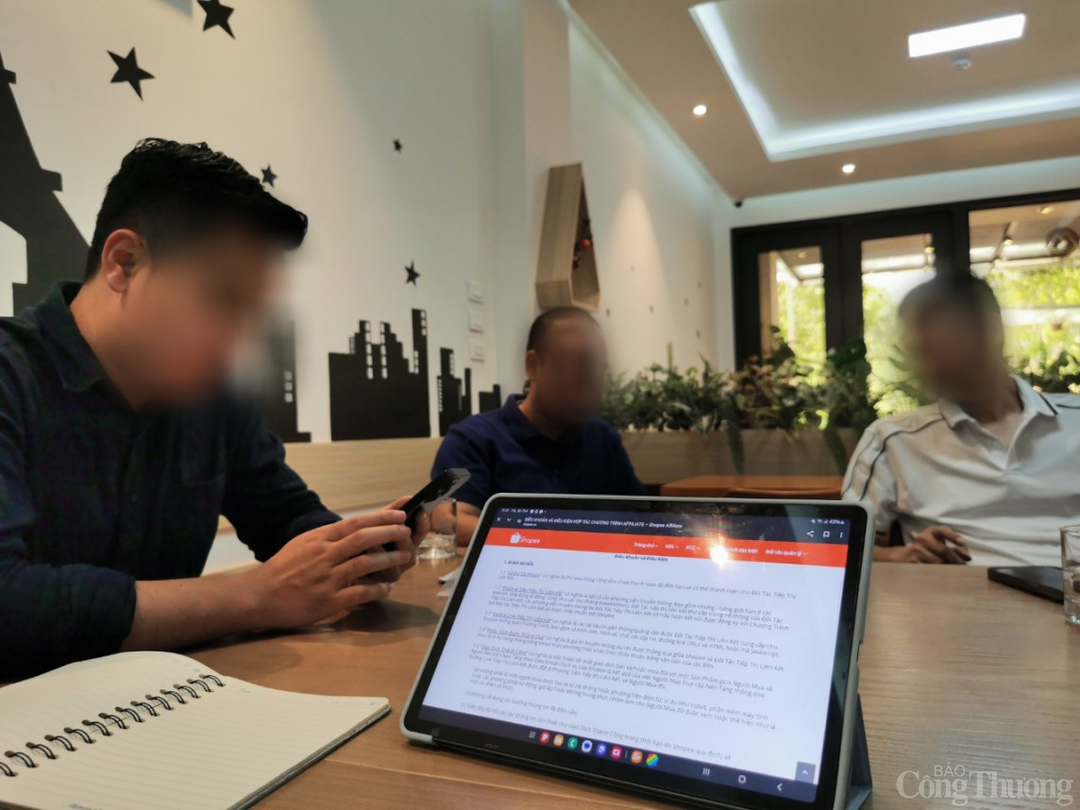 Cục thuế TP. Hà Nội phản hồi ra sao về lùm xùm truy thu thuế hàng tỷ đồng tiếp thị liên kết affiliate của Shopee? Cục thuế TP. Hà Nội phản hồi ra sao về lùm xùm truy thu thuế hàng tỷ đồng tiếp thị liên kết affiliate của Shopee?